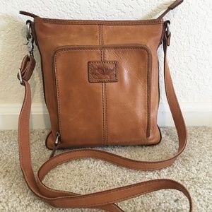 Fossil over the shoulder bag
